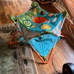 Baby Bounce Toy