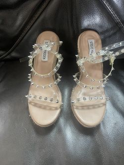 Steve Madden wedges shoes