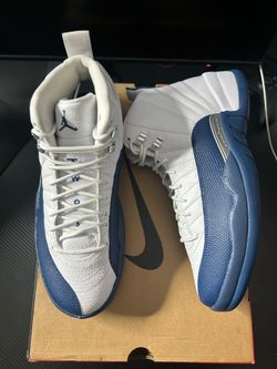 Jordan 12 French Blue Size 9