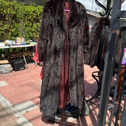 Mink Coat
