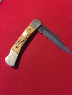 Parker Nife Signed By Tom Seaver