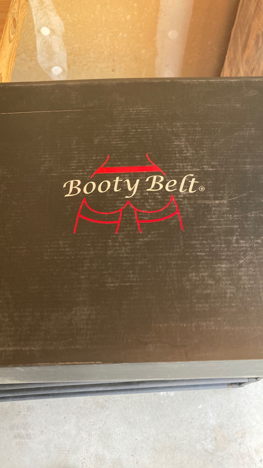 Booty Belt