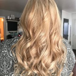 Hair Styles And Color