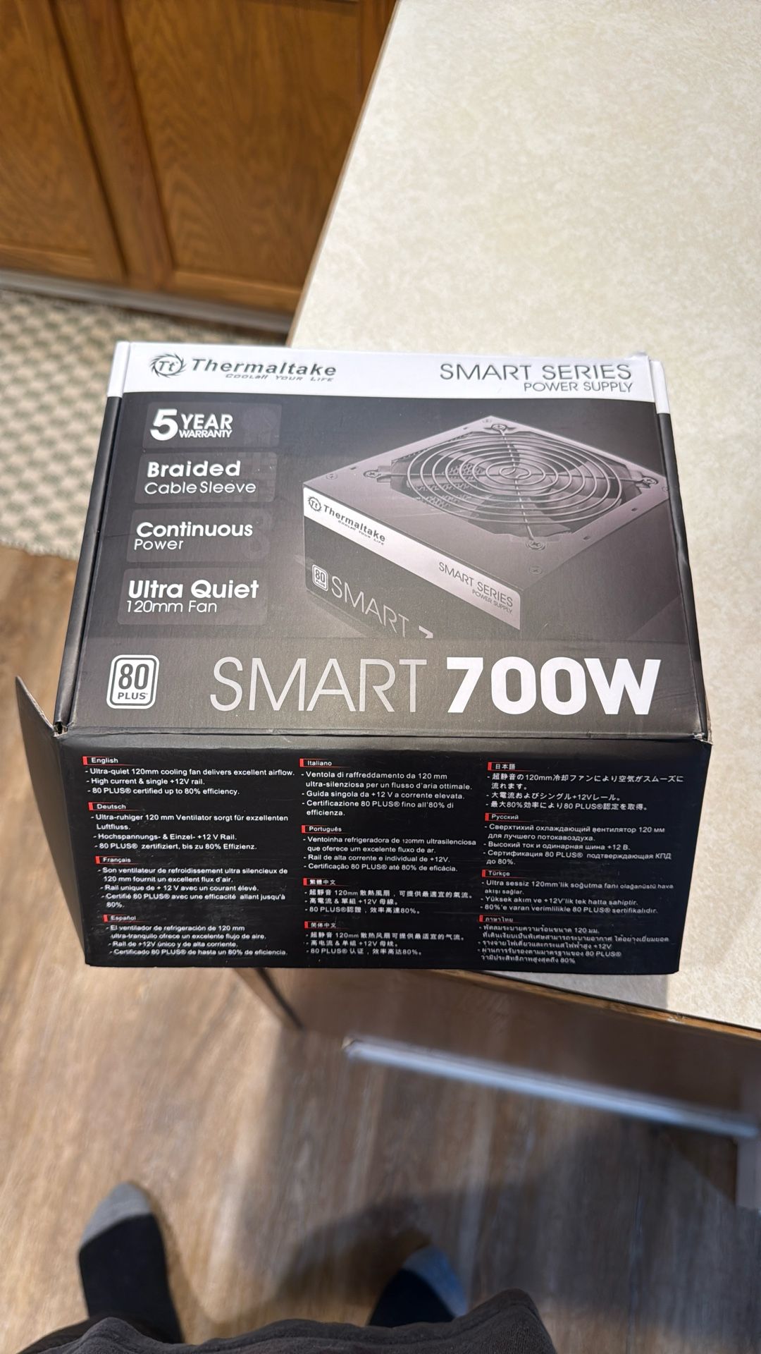 Thermaltake 700w Power Supply