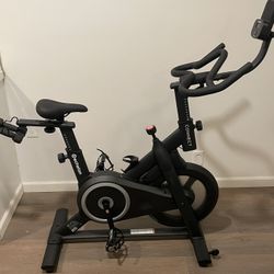 exercise bike  