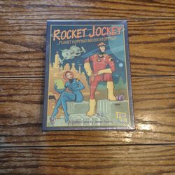 Rocket Jockey