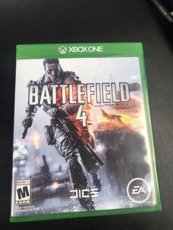 Battlefield Xbox One