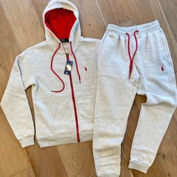 Polo Sweatsuit