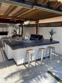 PALAPAS & BBQ ISLANDS 