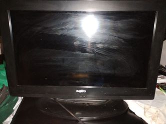 Sanyo flat screen tv