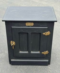 Vintage end table