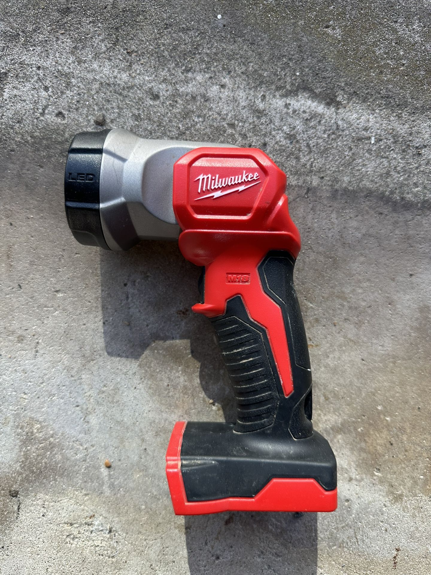 Milwaukee 18v LED Work Light