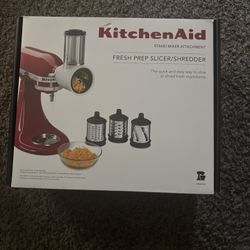 Kitchen Aid Slicer