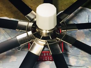 Harbor Breeze Slinger 72 Ceiling Fan W Light Kit And Remote For Sale In Cupertino Ca Offerup