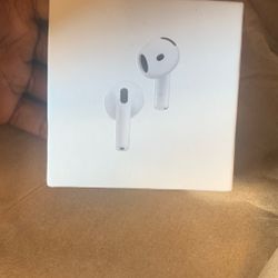 Apple Air Pod 4 (ANC)