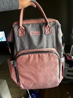 Diaper bag