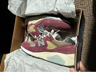 New balance 580 Maroon 10.5