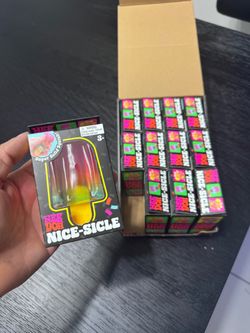 Nee Doh Nice-Sicle Squishy Toy