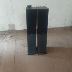 Polk Audio Tower Speakers 