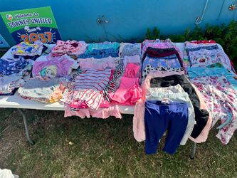 Girl Clothing