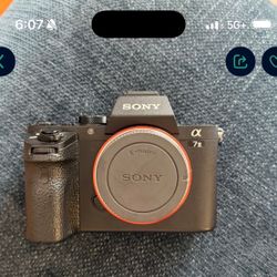 Sony A7ii Body Only