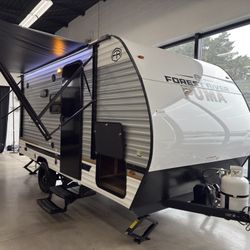2026 Forest River Puma 16BHCE