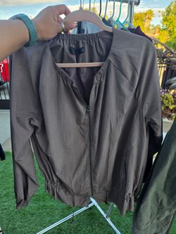 Noir jacket size L