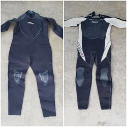 Wet Suits - 2 Available- See Details Below 