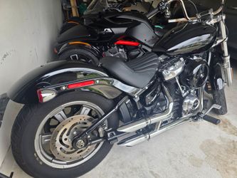 2022 Harley Davidson SOFTAIL STANDARD