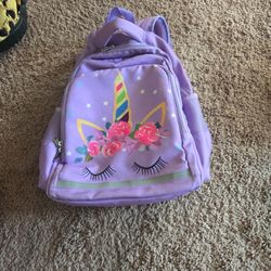 School Backpack 