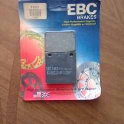 EBC FA63 Brake Pads