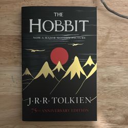 The Hobbit Book 