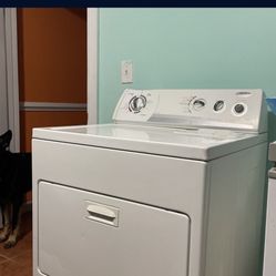 Whirlpool Electric Dryer 