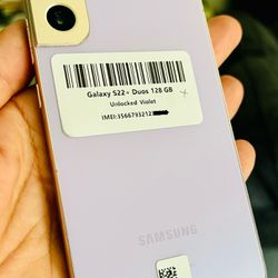 Samsung Galaxy S22 Plus 5g - 128gb - Unlocked - 