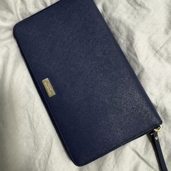 Kate Spade Bi-Fold Passport/Document Wallet 