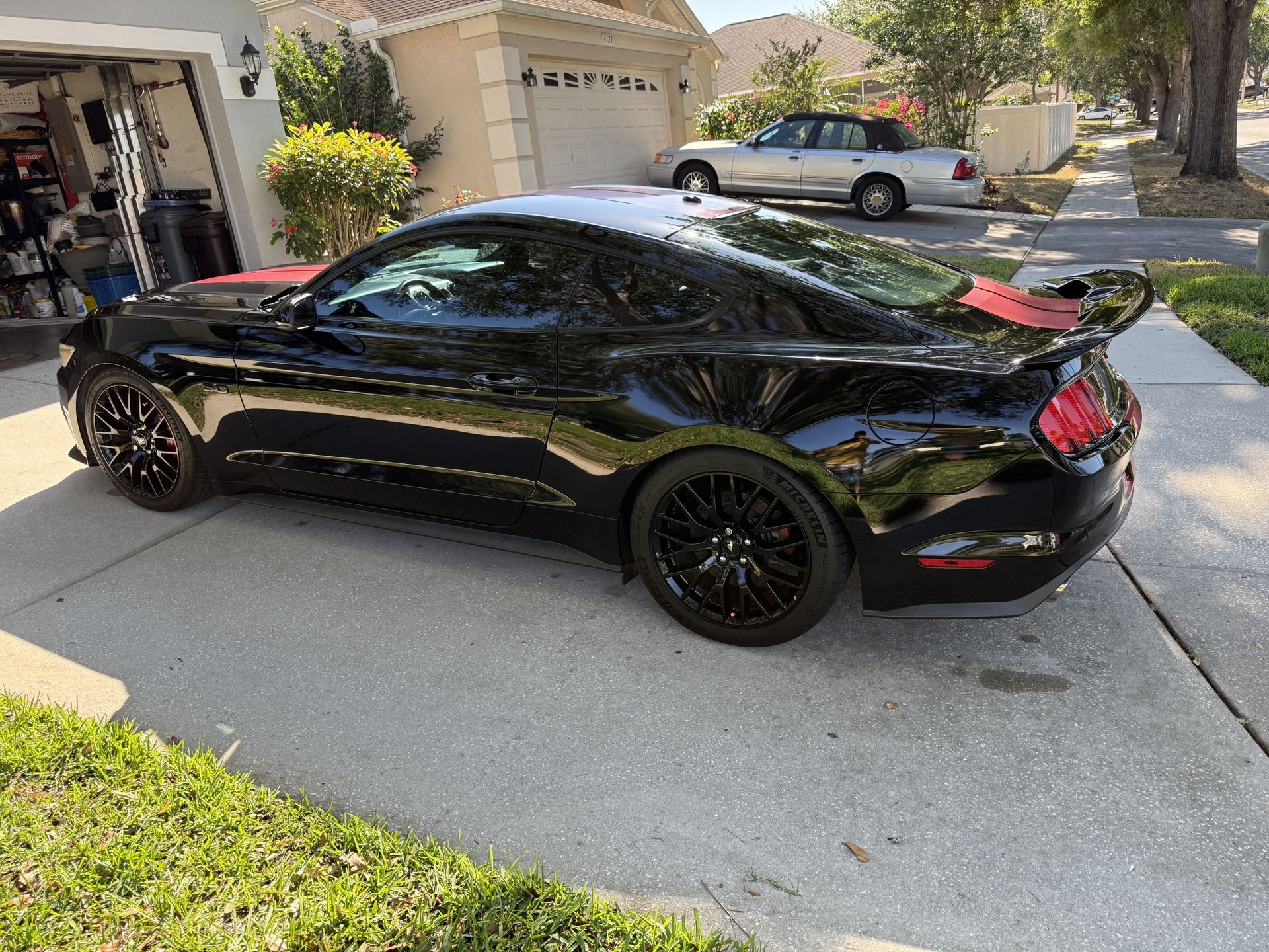 2015 Ford Mustang