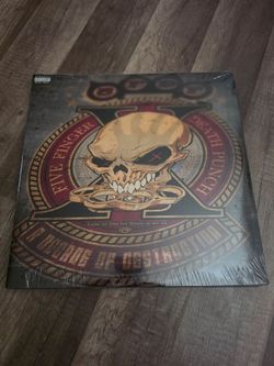 Five finger death punch Vinyl