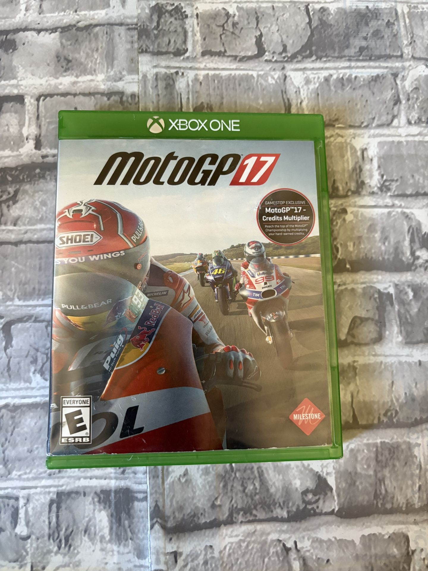 MOTOGP 17 ES XBX1 [New Video Game] Xbox One