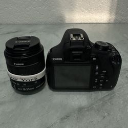 Canon EOS Rebel T5