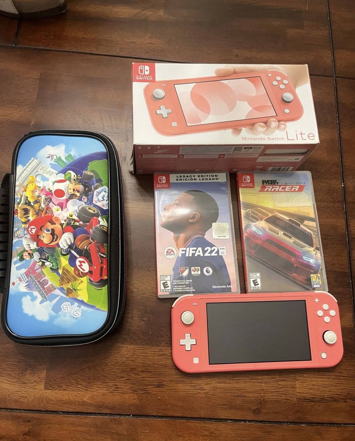 Nintendo Switch Lite