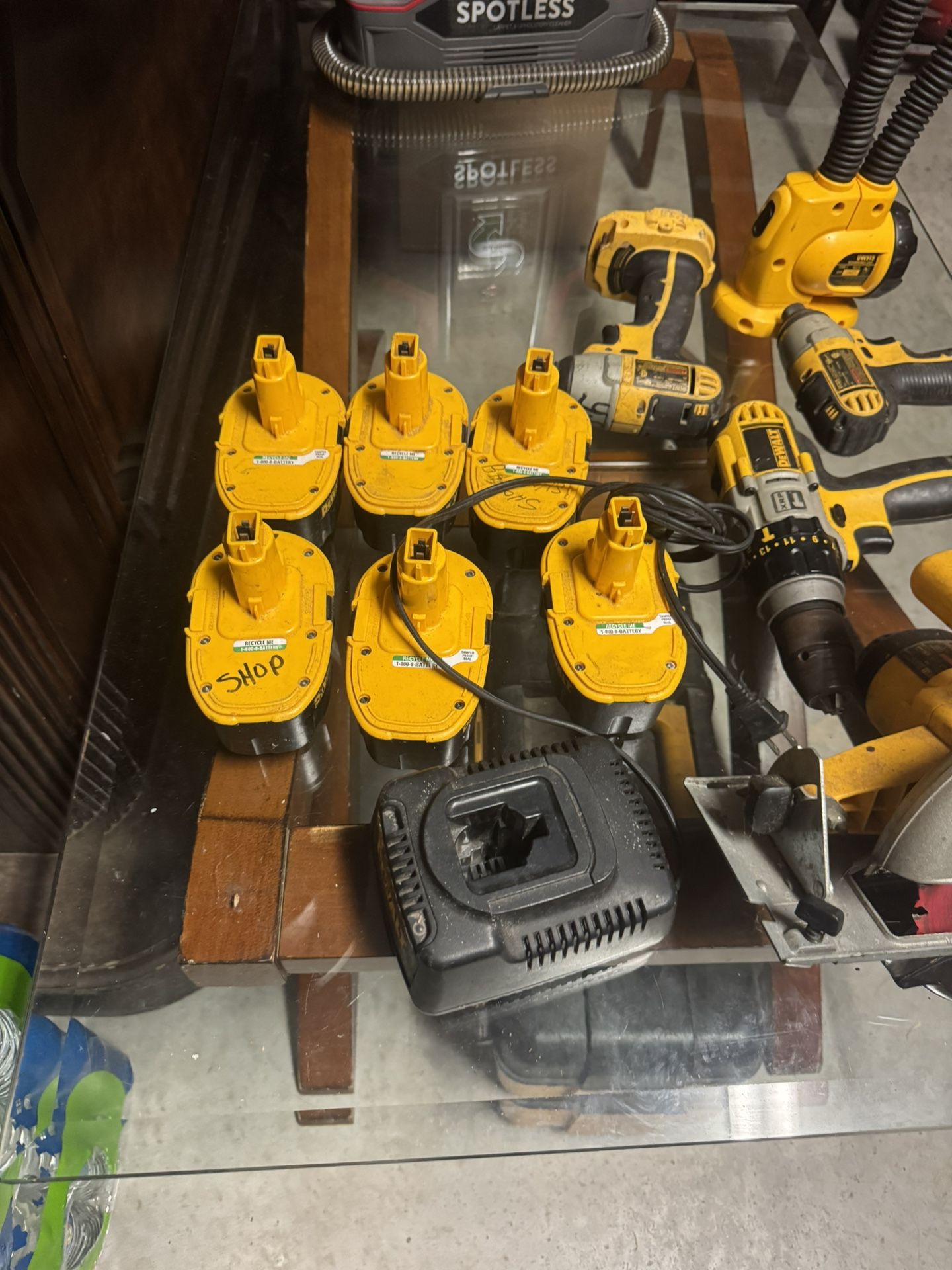 Dewalt Set