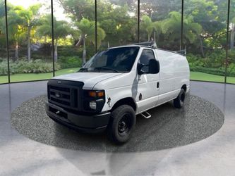 2012 Ford E250 Cargo