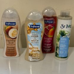 Soft Soap Body Wash Bundle