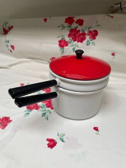 Vintage Double boiler