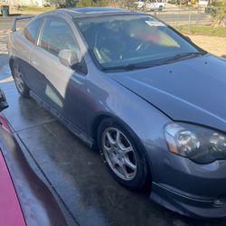 02-04 A-spec Rsx Lip Kit 