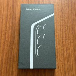 Samsung Galaxy S26 Ultra 1TB Unlocked 