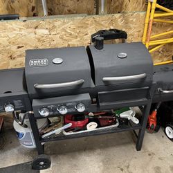 Smoker Hollow - BBQ Smoker And Grill 