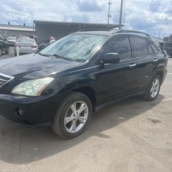 2008 LEXUS RX 400 H