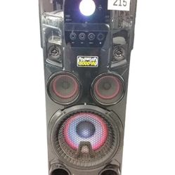 LG Floor Speaker