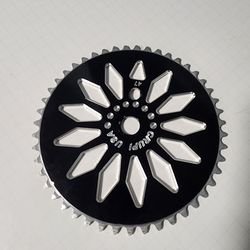 Crupi chainring bmx